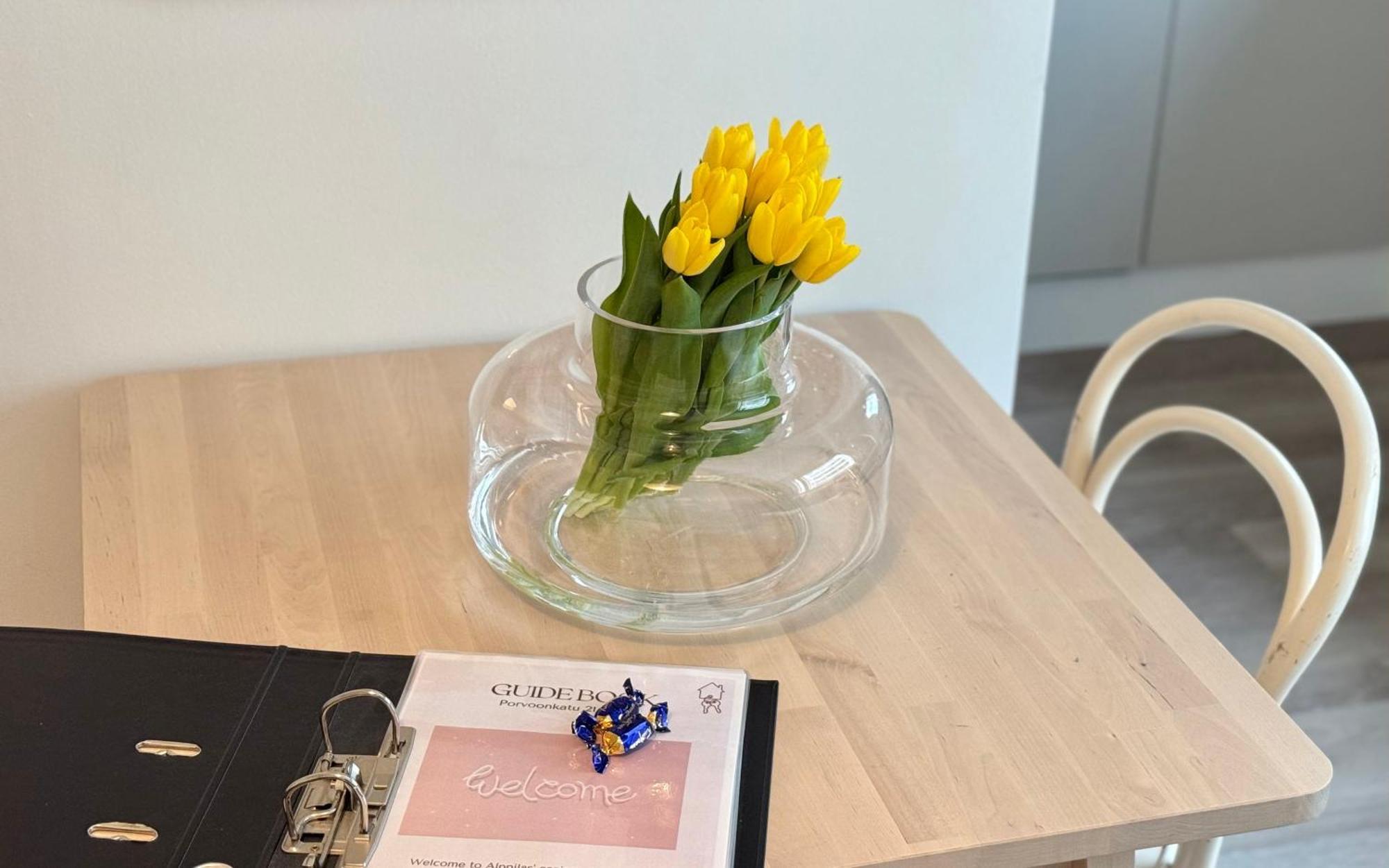 Just Renovated Stylish Nordic Studio By Tram Stop هلسنكي المظهر الخارجي الصورة